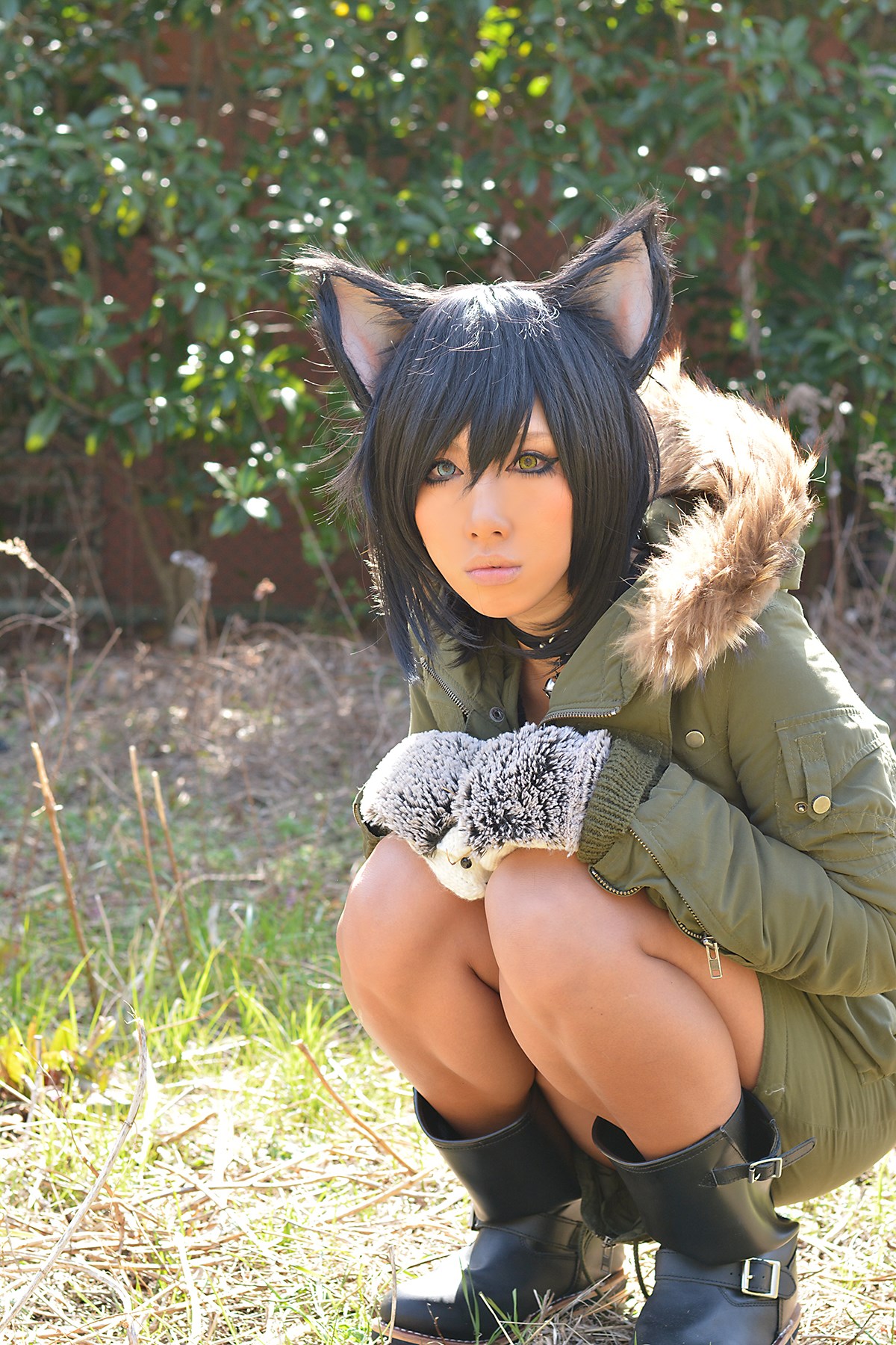 COS Non Non Black cat 01 Stroll(2)